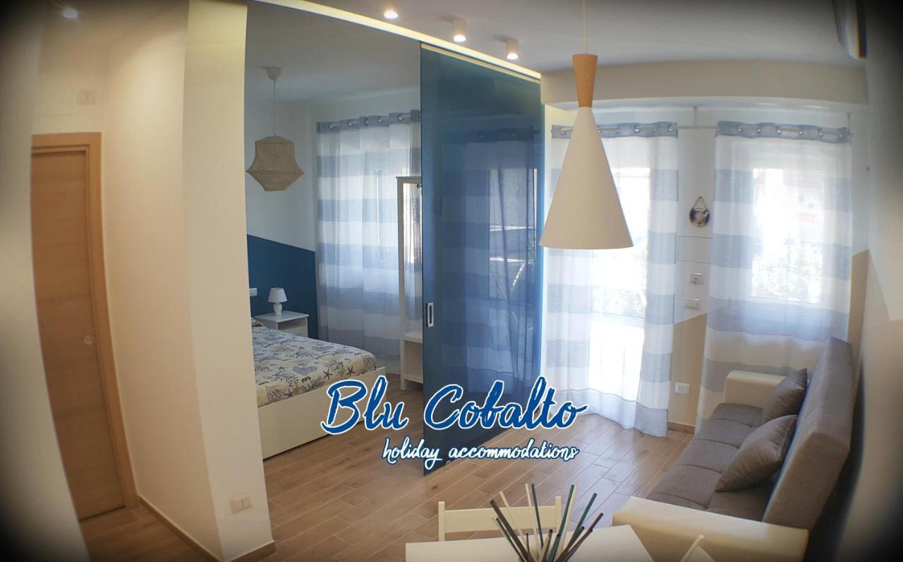 Blu Cobalto Apartment Fondachello  Exterior photo